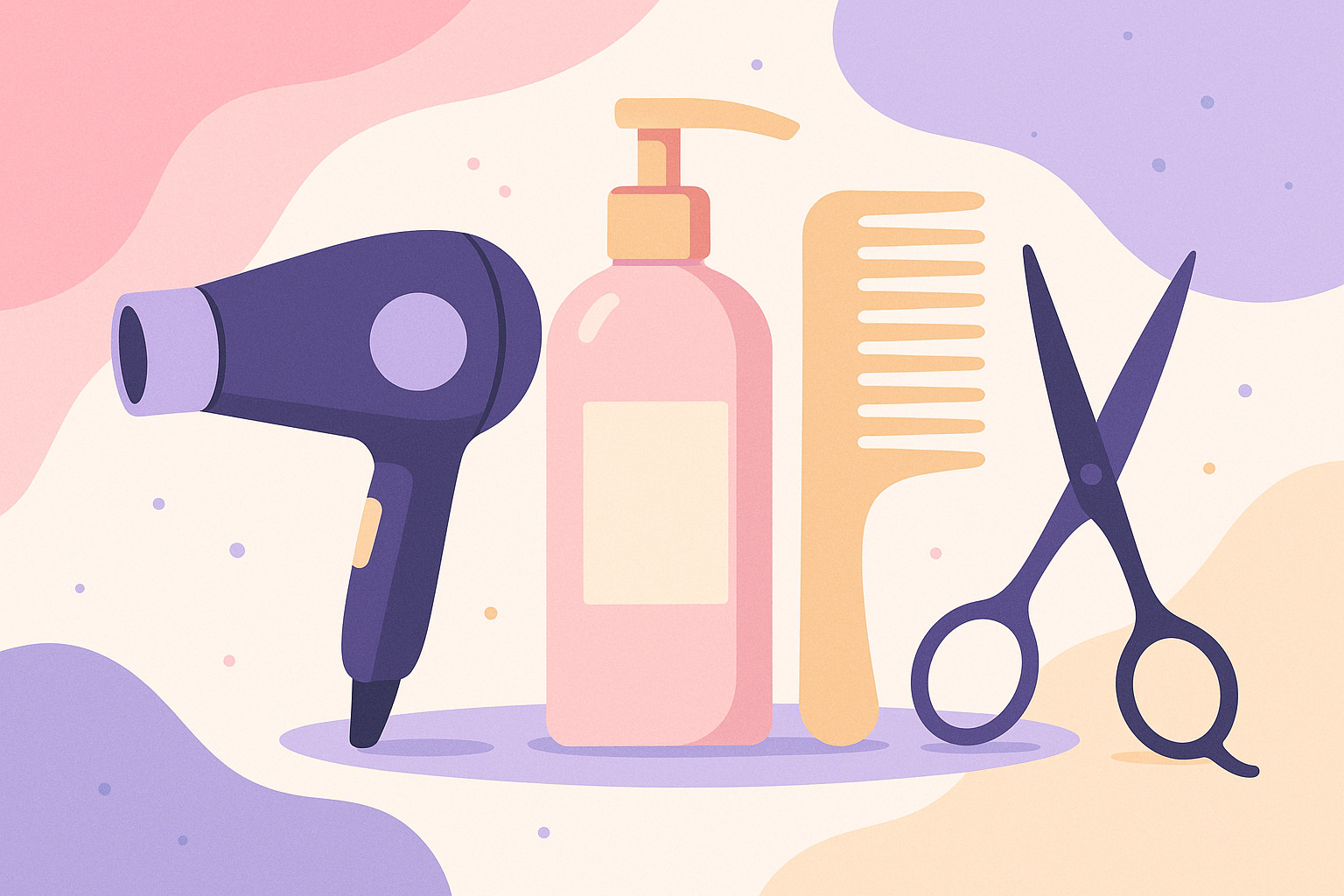 Pretty Sugar Salon website preview