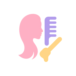 Pretty Sugar Salon Logo