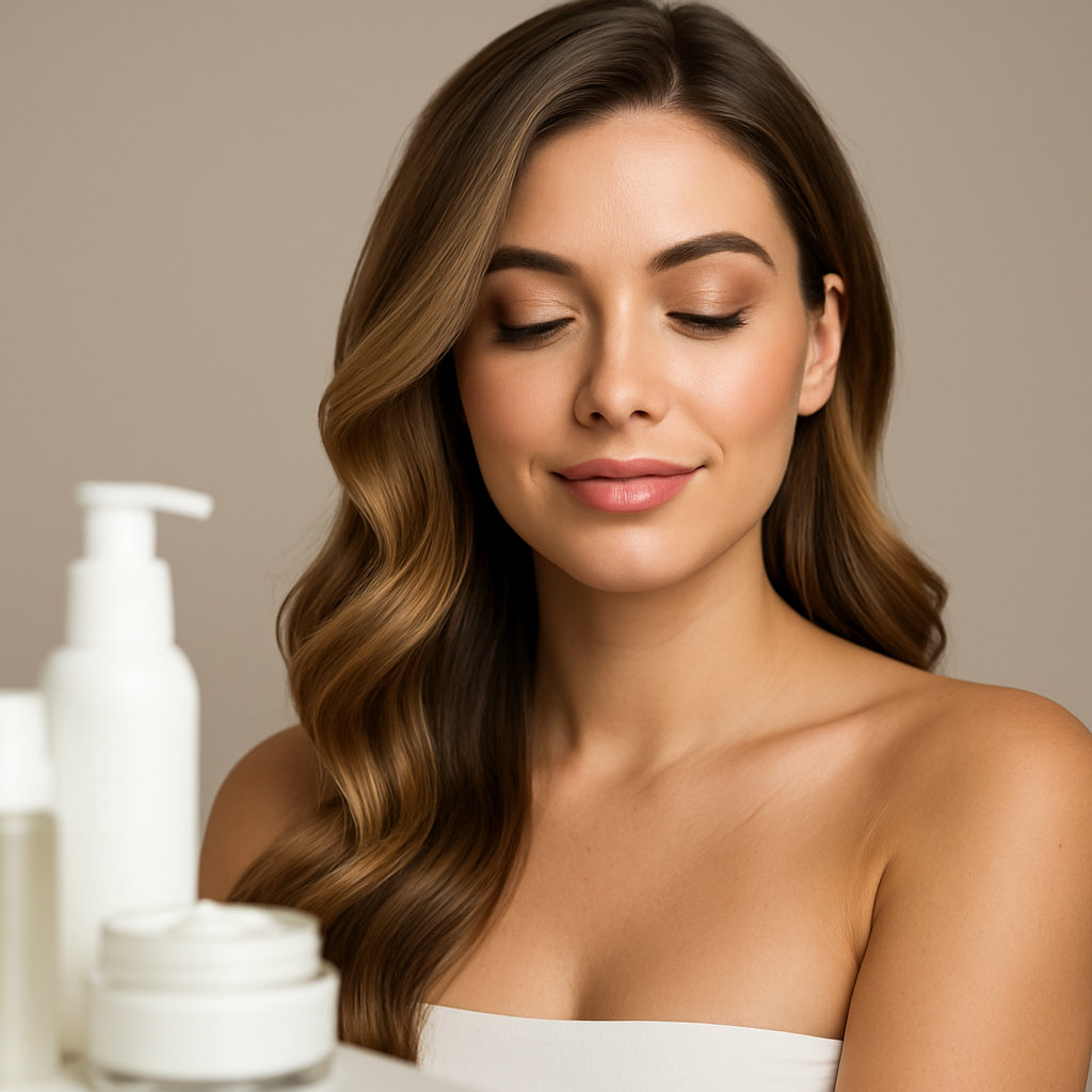 Pretty Sugar Salon's Personalized Beauty Experience