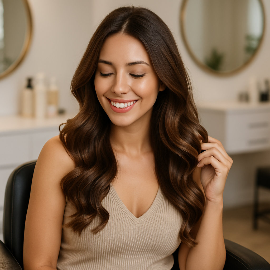 Pretty Sugar Salon Location